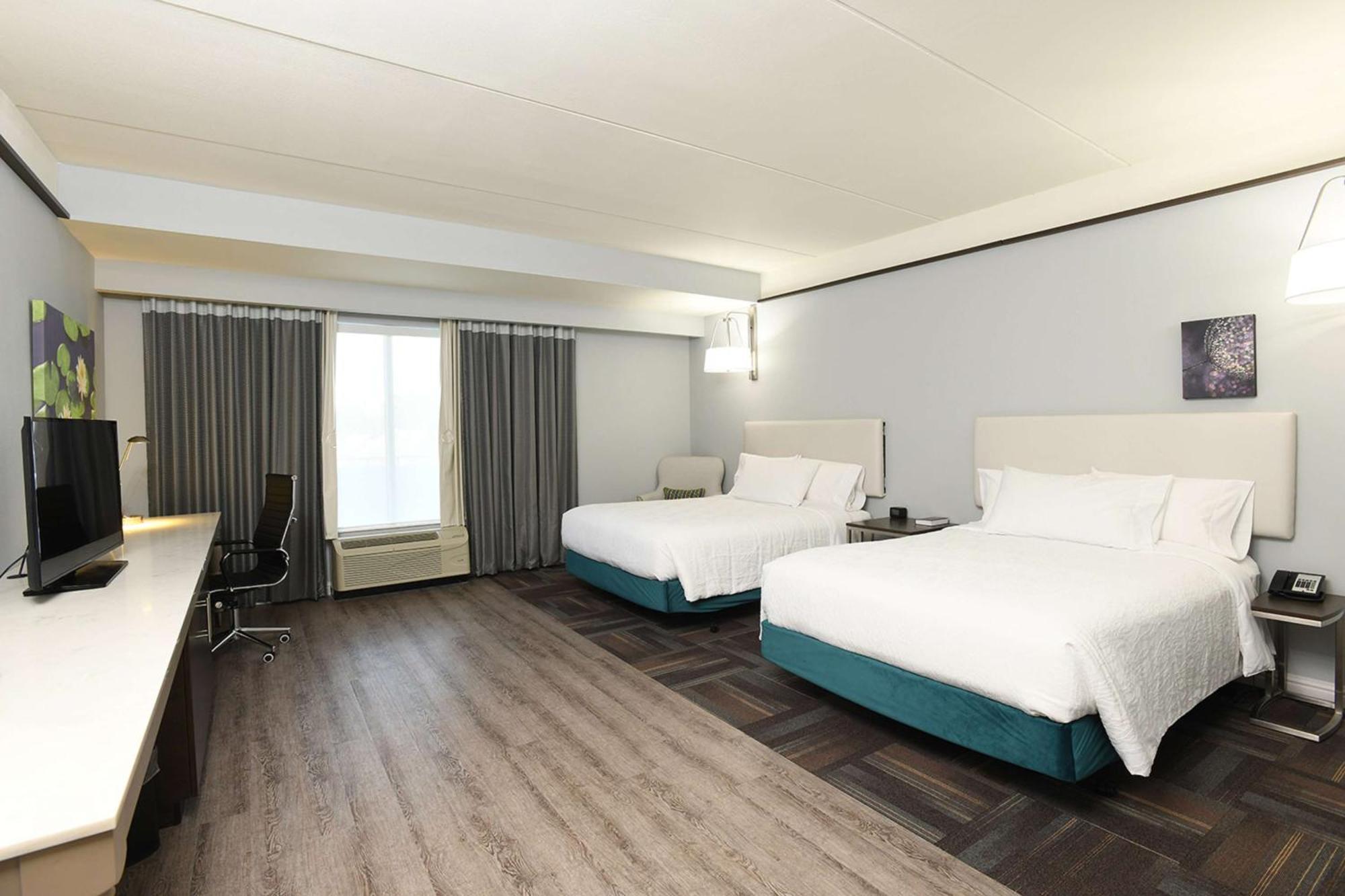 Hilton Garden Inn Jacksonville Eksteriør bilde