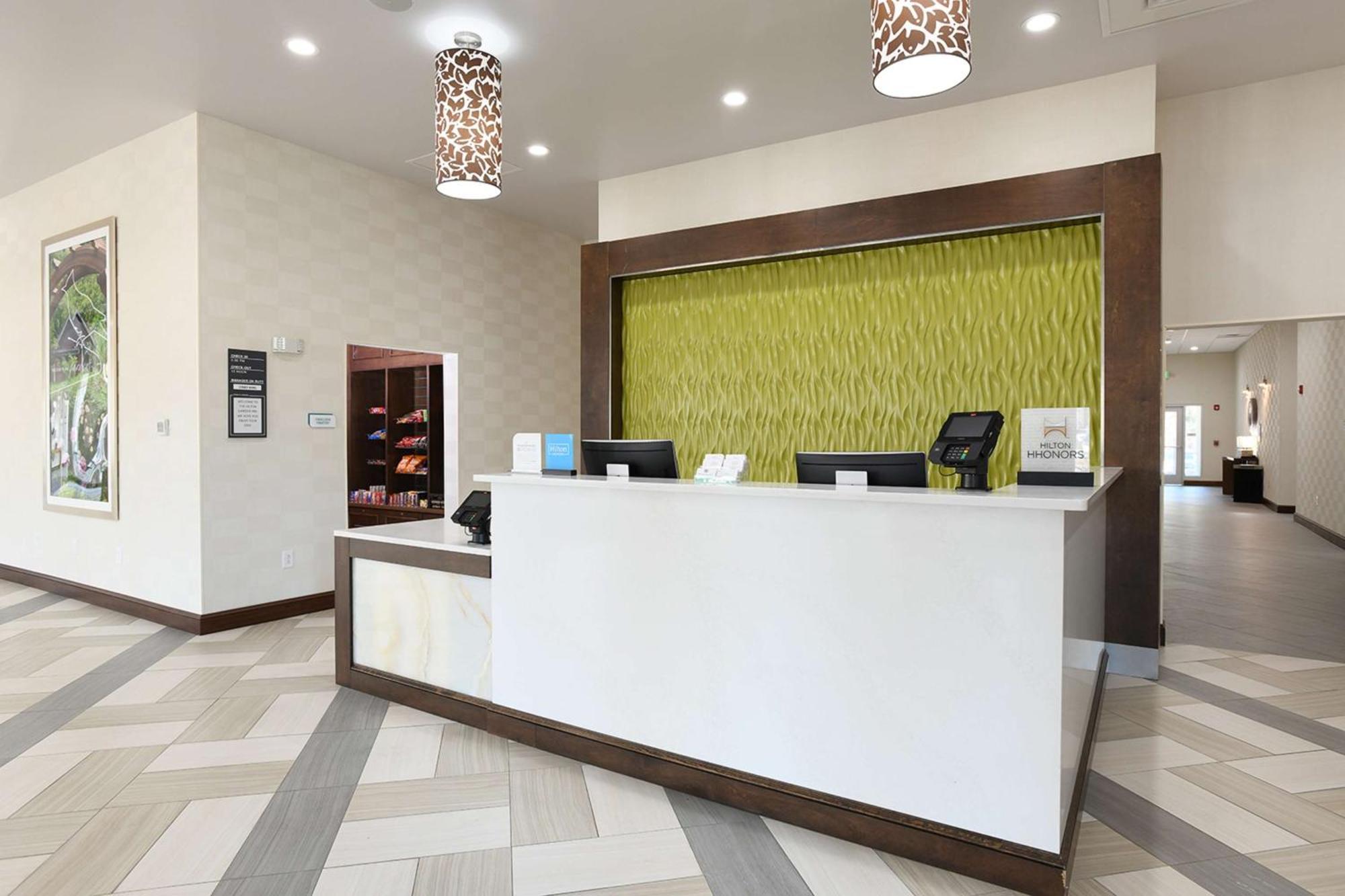 Hilton Garden Inn Jacksonville Eksteriør bilde