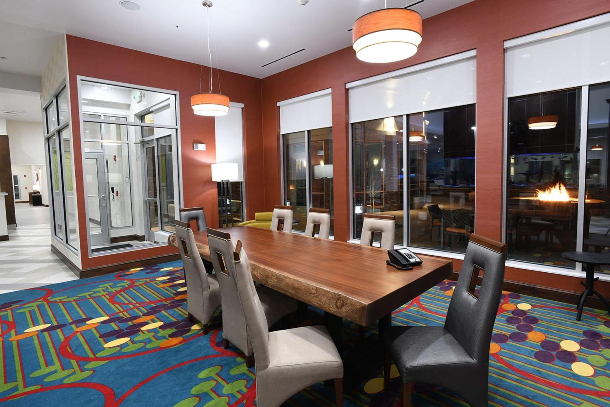 Hilton Garden Inn Jacksonville Eksteriør bilde