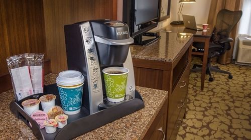 Hilton Garden Inn Jacksonville Eksteriør bilde