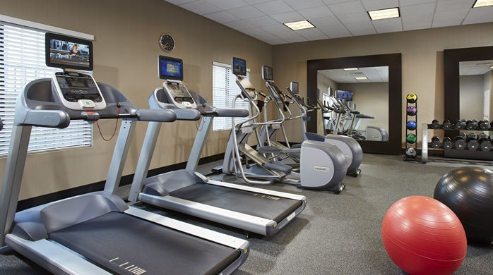 Hilton Garden Inn Jacksonville Eksteriør bilde